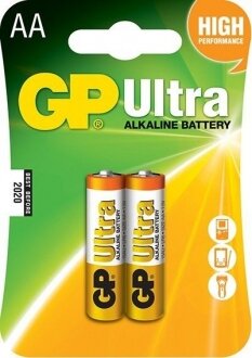 GP Ultra Alkaline AA 2'li Kalem Pil kullananlar yorumlar